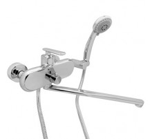 Смеситель для ванны FRAP H2279 40 мм