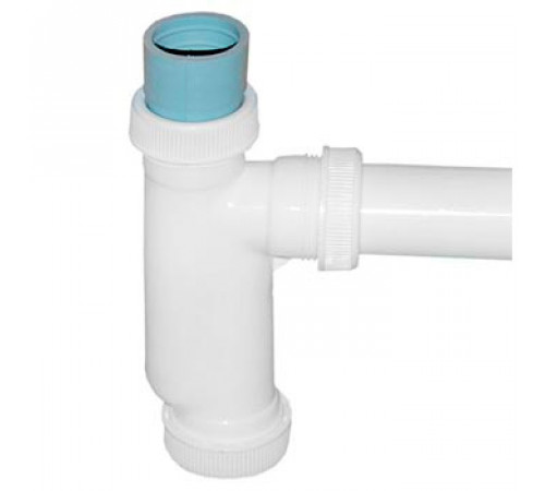 Сифон для писсуара VIRPlast 30987082 1-1/2 х 40 мм