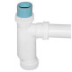 Сифон для писсуара VIRPlast 30987082 1-1/2 х 40 мм