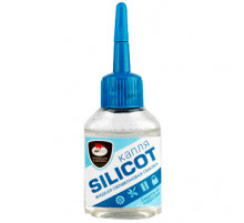 Силиконовая смазка SILICOT жидкая для замков и петель (30 мл)