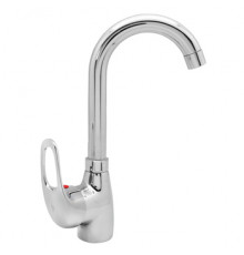 Смеситель для кухни ЦС-СМ 27/2ш М41 Д24 40 мм короткий излив