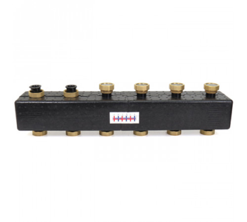 Распределительный коллектор для насосных групп ST XF-22003-11280-06-00 DN25x6