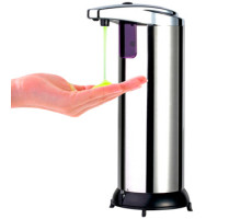 Дозатор для жидкого мыла SM-MJ1502 автоматический (300 мл)