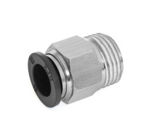 Переходник PUSH PC12-04 1/2" M -12 (быстросъемные фитинги)