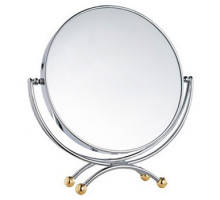 Зеркало косметическое L1807X3 (180 мм) настольное