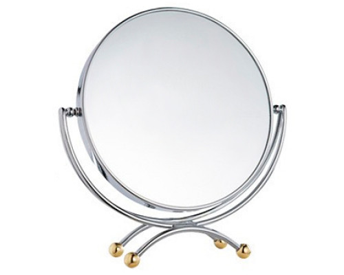Зеркало косметическое L1807X3 (180 мм) настольное