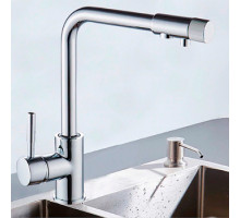 Смеситель для кухни с краном для питьевой воды MATRIX SMF-323267 40 мм