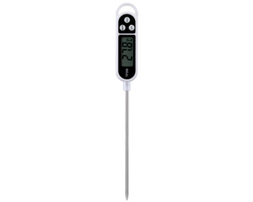 Термометр электронный с щупом из нержавеющей стали ST SM-TP201 (блистер)
