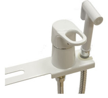 Гигиенический душ для унитаза MATRIX SMF-63010/W 40 мм