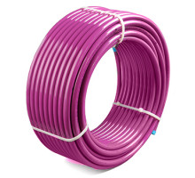 PE-Xa/EVOH труба сшитый полиэтилен 16(2,0) цвет фиолетовый
