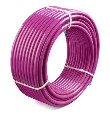 PE-Xa/EVOH труба сшитый полиэтилен 16(2,0) цвет фиолетовый