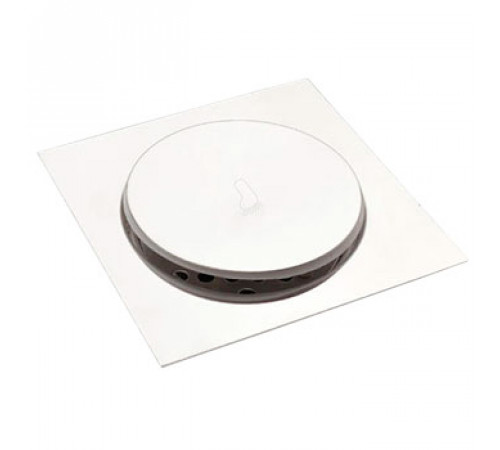 Трап сливной нажимной ST MS-0110 100х100 мм накладной