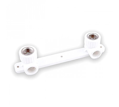 Настенный комплект для смесителя W - 2E20F3 20 х 1/2 F универсальный