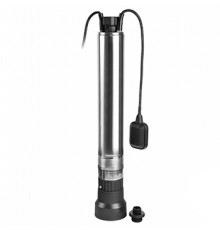 Насос погружной UNIPUMP ECO FLOAT 2 колодезный с поплавковым выключателем (410 Вт/20 м)