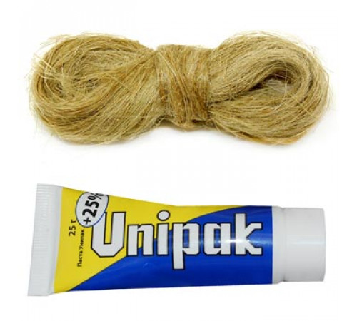 Комплект UNIPAK №1 для уплотнения резьбы (13/25 г)