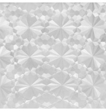 Штора для ванной с 3D-эффектом ST SM-FGT10012(0) с кольцами 180х200 см