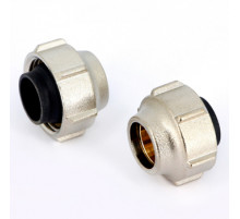 Резьбозажимное соединение REHAU для металлических трубок G 3/4 -15