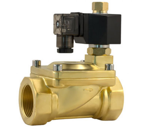 Клапан электромагнитный UNIPUMP ВСХ-32 1-1/4