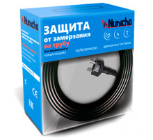 Кабель греющий NUNICHO SRL 16-2 CR саморегулирующийся на трубу (4 м)