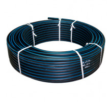 Труба ПНД (ПЭ) PE 100 PN10 40х3,0 для питьевой воды (бухта 100 м)
