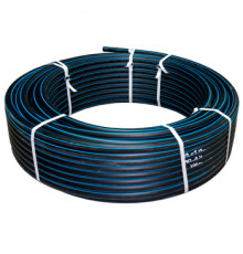 Труба ПНД (ПЭ) PE 100 PN10 40х3,0 для питьевой воды (бухта 100 м)