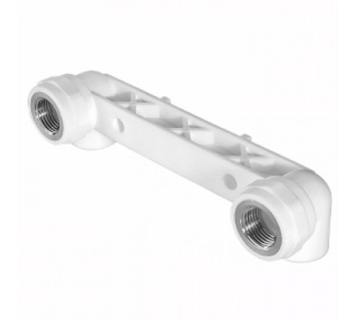 Настенный комплект для смесителя W - 2E20F3 20 х 1/2 F универсальный