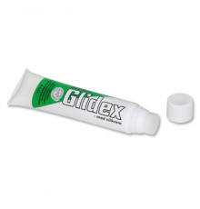 Силиконовая смазка UNIPAK SUPER GLIDEX тюбик с губкой (175 г)