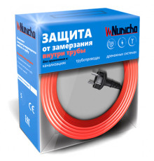 Кабель греющий NUNICHO MICRO10-2CR саморегулирующийся в трубу (4 м)