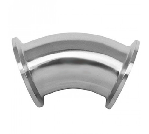 Угол кламп Tri-Clamp SSTC-C51 2 45 град.