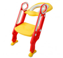 Стульчик для унитаза детский со ступенькой ST SM-HS3120/RY