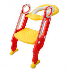 Стульчик для унитаза детский со ступенькой ST SM-HS3120/RY