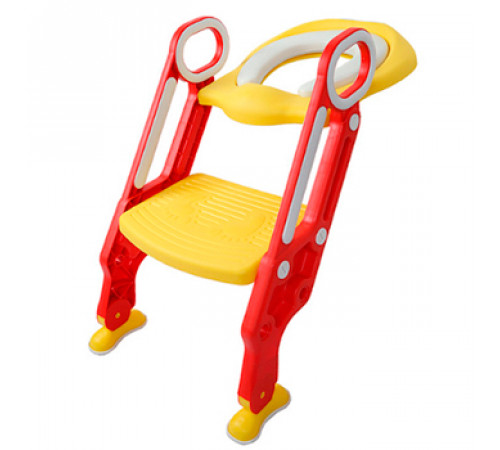 Стульчик для унитаза детский со ступенькой ST SM-HS3120/RY