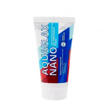 Паста сантехническая для уплотнения резьбы AQUAFLAX NANO (30 г)