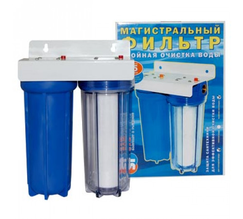 Фильтр магистральный с картриджем 10 ST MF01002 1/2