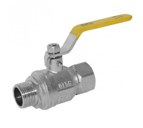 Газовый кран SAS 1200-GAS 3/4 FM