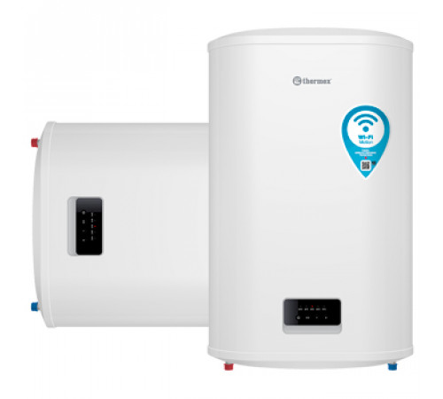 Водонагреватель накопительный электрический THERMEX Optima 80 Wi-Fi