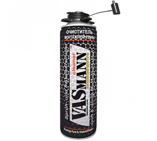Очиститель монтажной пены VASmann cleaner (430 г)