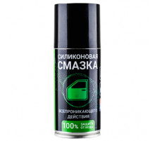 Силиконовая смазка-спрей SILICOT SPRAY аэрозоль для резиновых уплотнителей (150 мл)