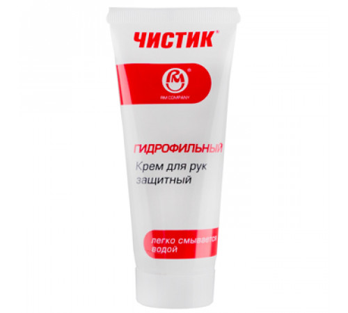 Крем для рук защитный гидрофильный ЧИСТИК (100 г)
