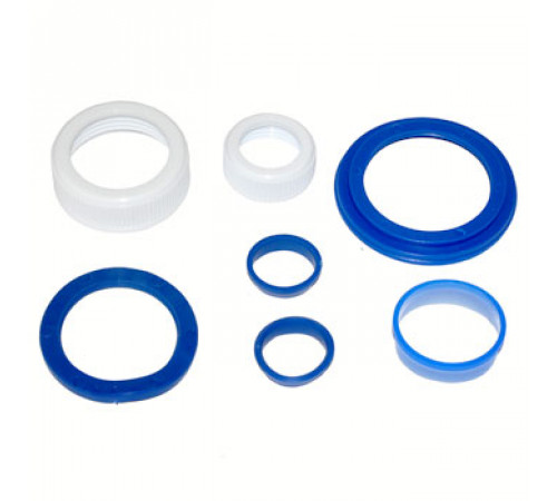Комплект №2 VIRPlast 1252 для ремонта обвязок для ванны