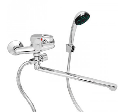 Смеситель для ванны ЭКОНОМ-КЛАСС 2071-H2007