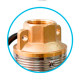 Насос погружной UNIPUMP MINI ECO 1-55 3 скважинный (колодезный) (0,37 кВт/15 м)