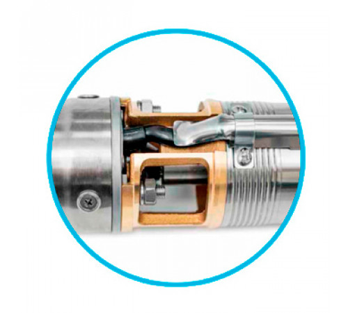 Насос погружной UNIPUMP MINI ECO 1-55 3 скважинный (колодезный) (0,37 кВт/15 м)