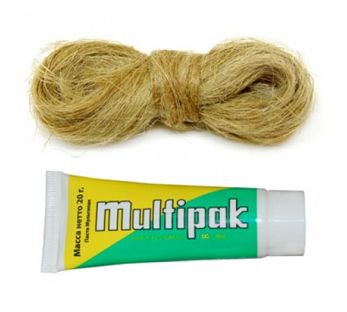 Комплект для уплотнения резьбы UNIPAK MULTIPAK №3 (13/20 г)
