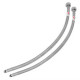 Подводка для подключения смесителя ST PEX-ECO 1/2хМ10 100 см (2 шт.)