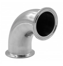 Угол кламп Tri-Clamp SSTC-L38 1-1/2 90 град.