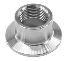 Резьба кламп Tri-Clamp SSTC-FF5104 2хF3/4 внутренняя