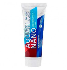 Паста сантехническая для уплотнения резьбы AQUAFLAX NANO (80 г)