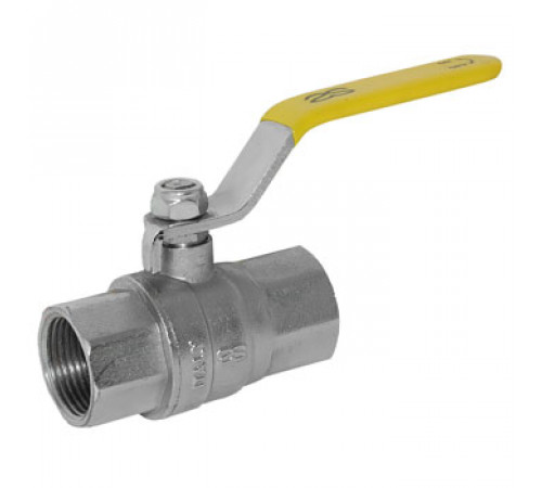 Газовый кран SAS 1210-GAS 1/2 FF