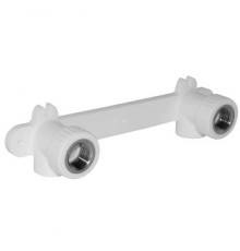 Настенный комплект для смесителя W - 2E25F3 25х1/2 F (белый)
